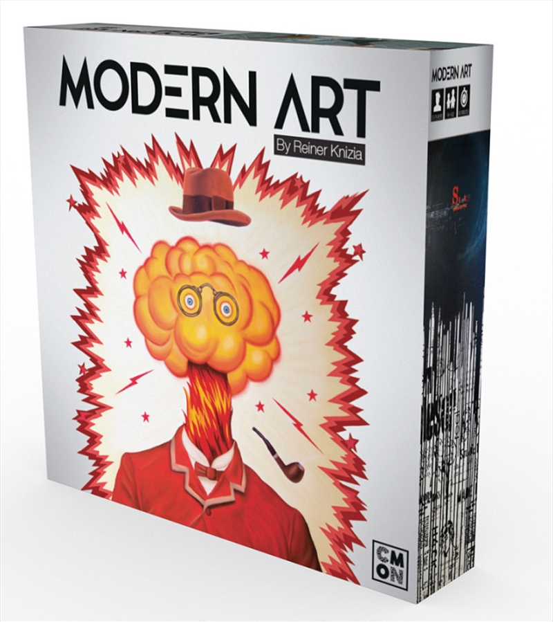 Modern Art/Product Detail/Board Games