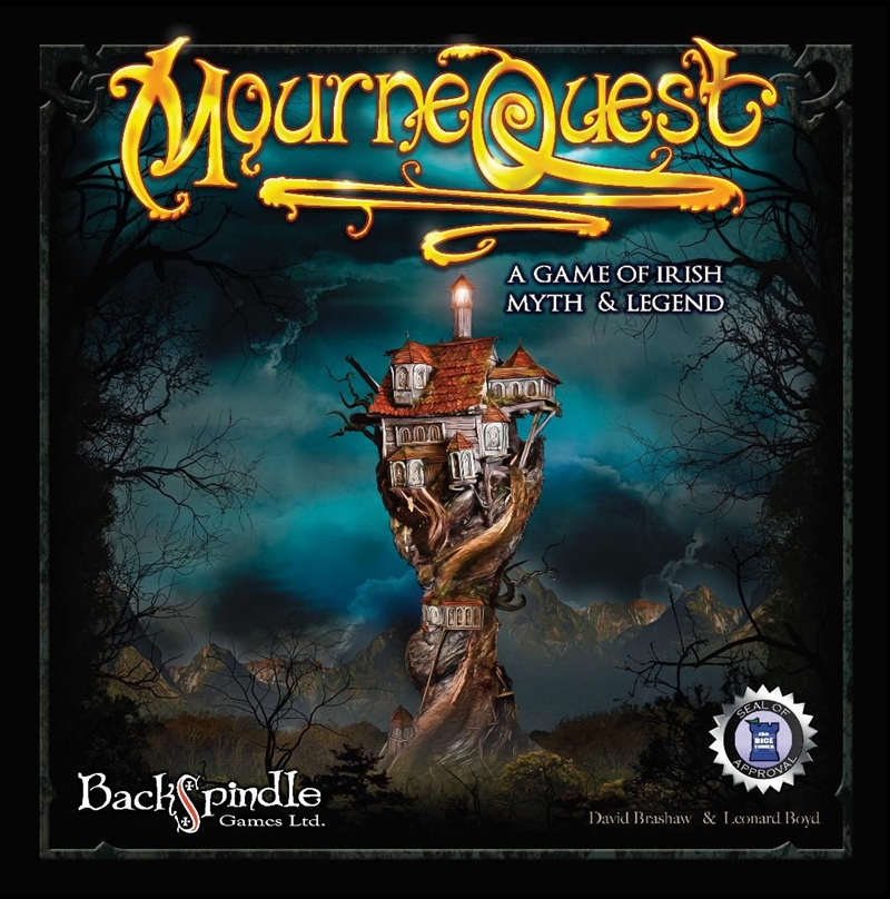 MourneQuest/Product Detail/Board Games