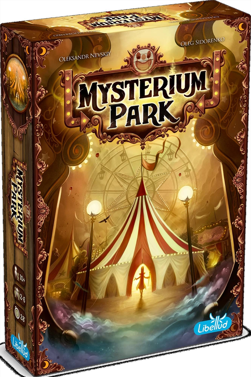 Mysterium Park/Product Detail/Board Games