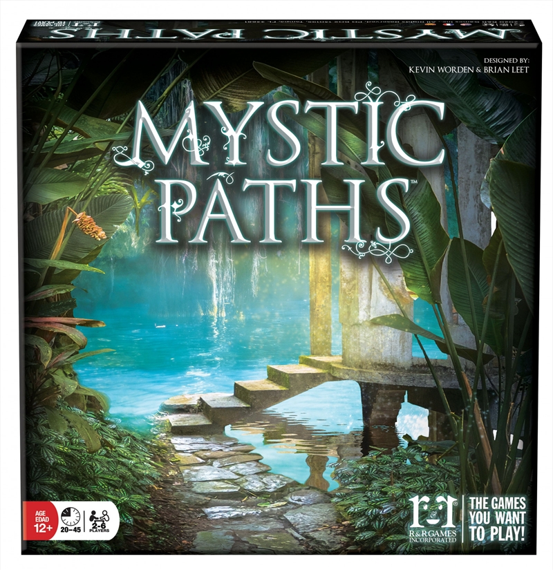 Mystic Paths/Product Detail/Board Games