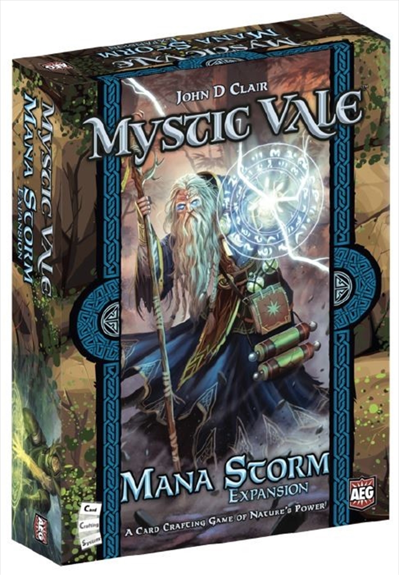 Mystic Vale Mana Storm/Product Detail/Board Games
