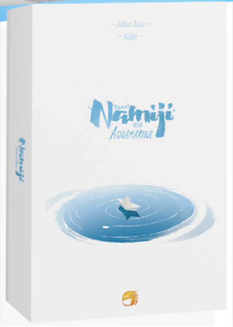 Namiji Aquamarine Expansion/Product Detail/Board Games
