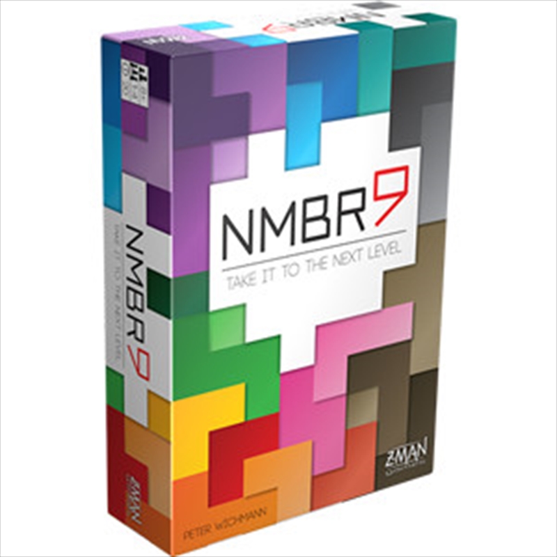 NMBR 9/Product Detail/Board Games