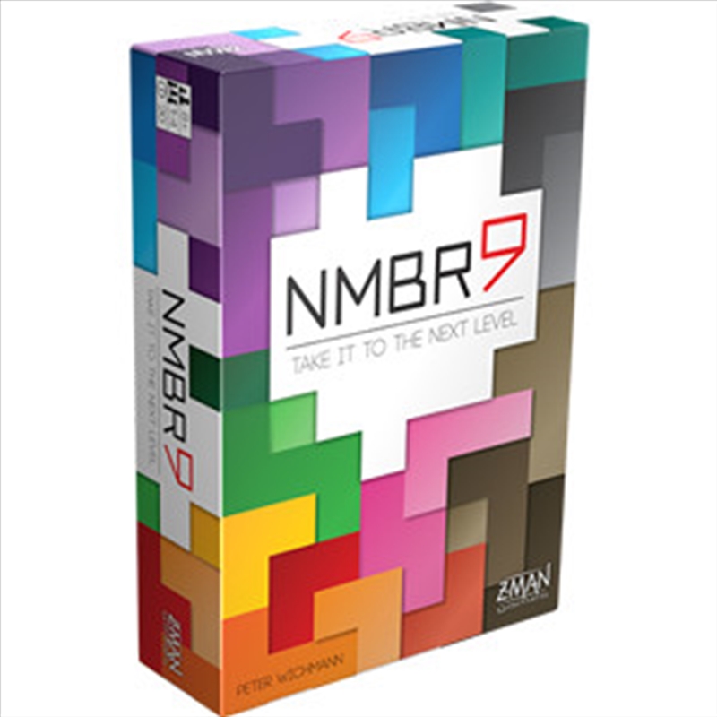 NMBR 9/Product Detail/Board Games