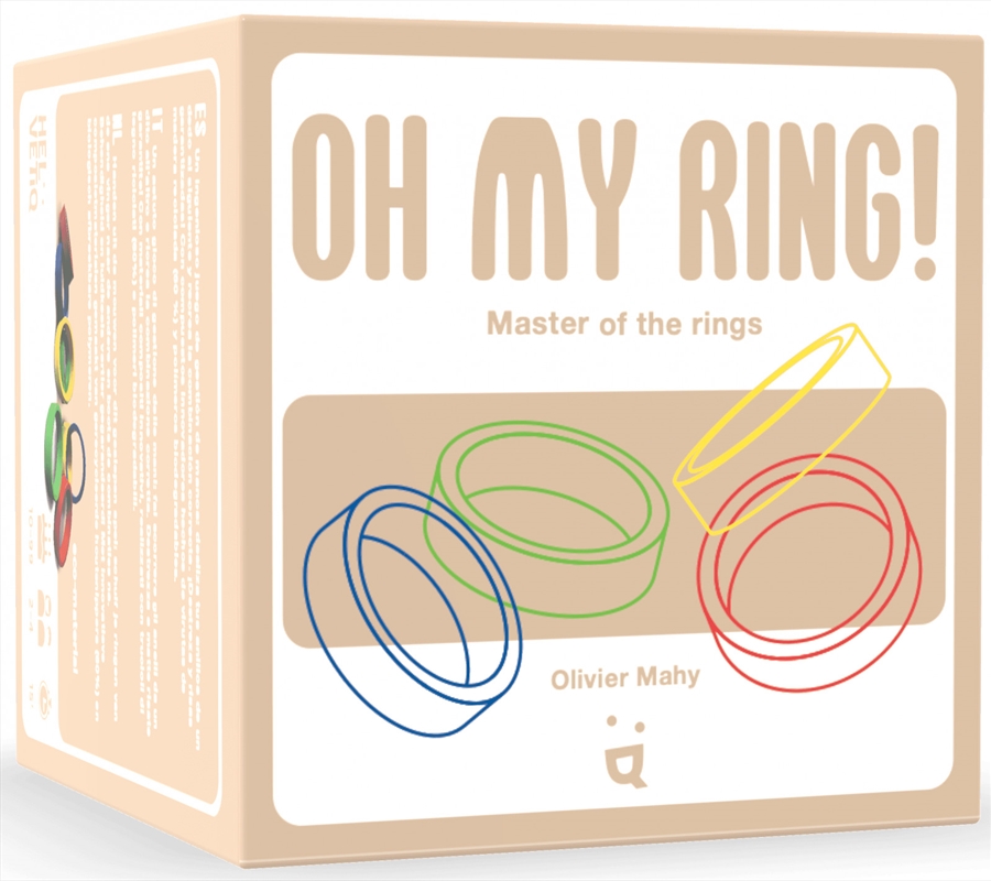 Oh My Ring!/Product Detail/Board Games
