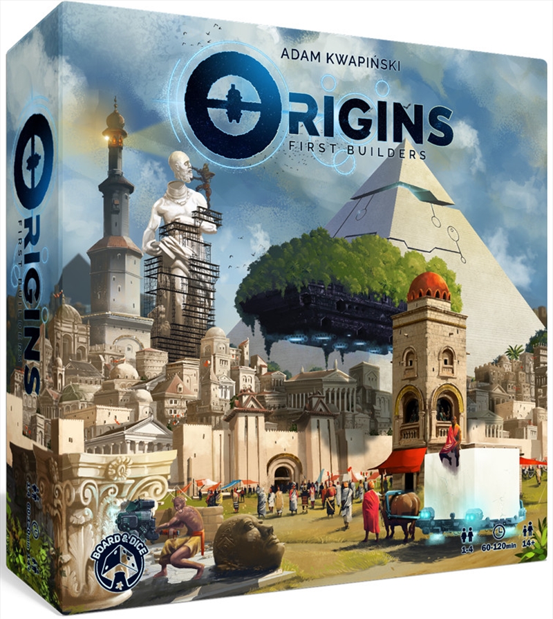 Origins First Builders/Product Detail/Board Games