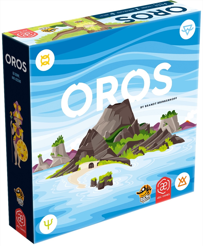 OROS/Product Detail/Board Games