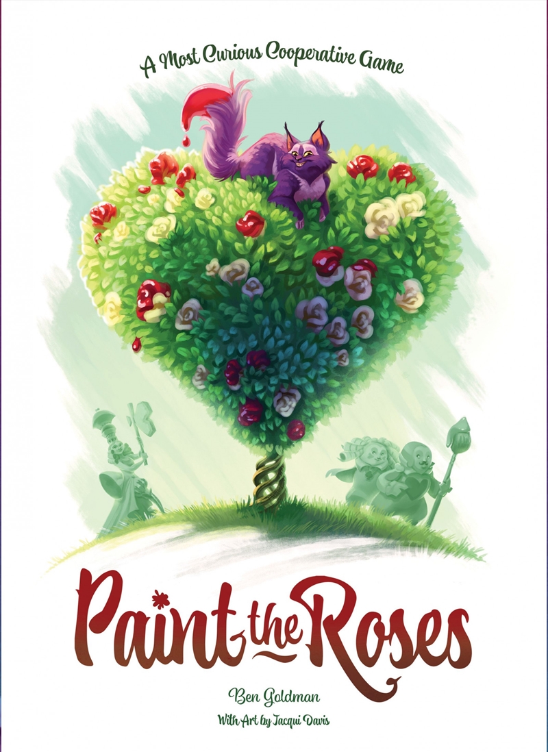 Paint the Roses/Product Detail/Board Games