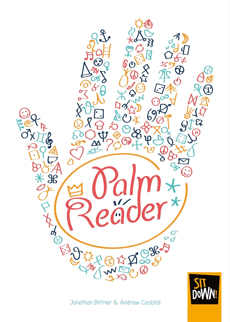 Palm Reader/Product Detail/Card Games