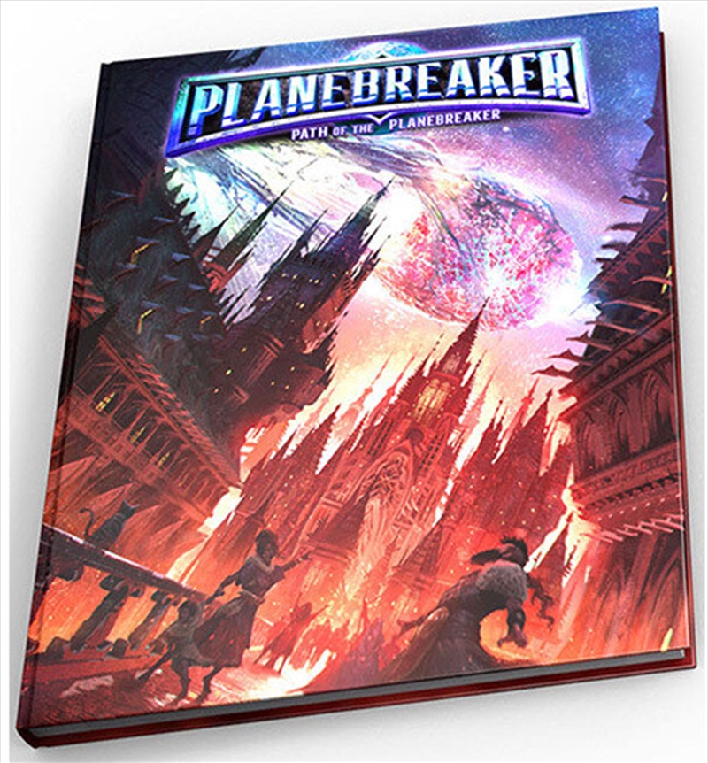 Path of the Planebreaker Fifth Edition/Product Detail/Board Games
