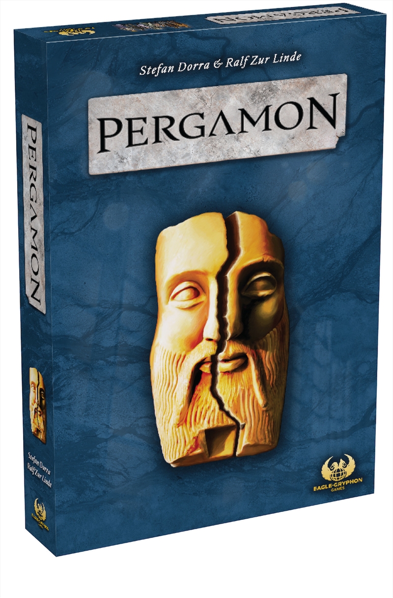 Pergamon (EGG Pre-Order)/Product Detail/Board Games