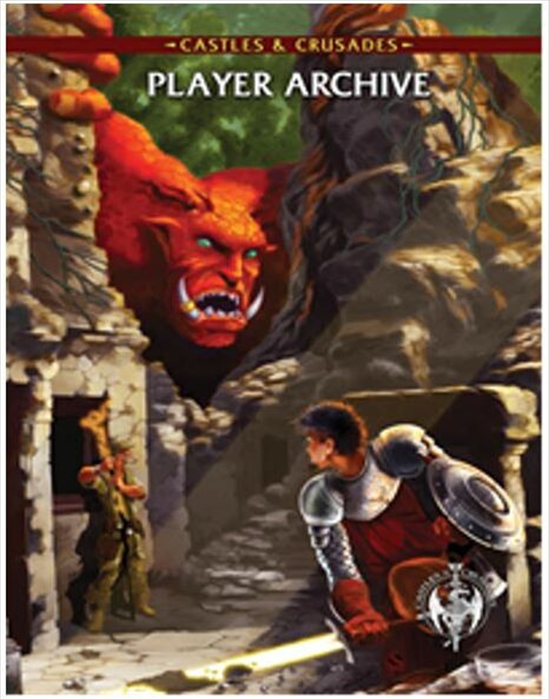 Players Archive RPG/Product Detail/Board Games