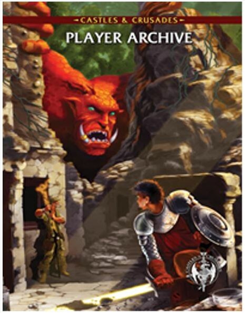 Players Archive RPG/Product Detail/Board Games