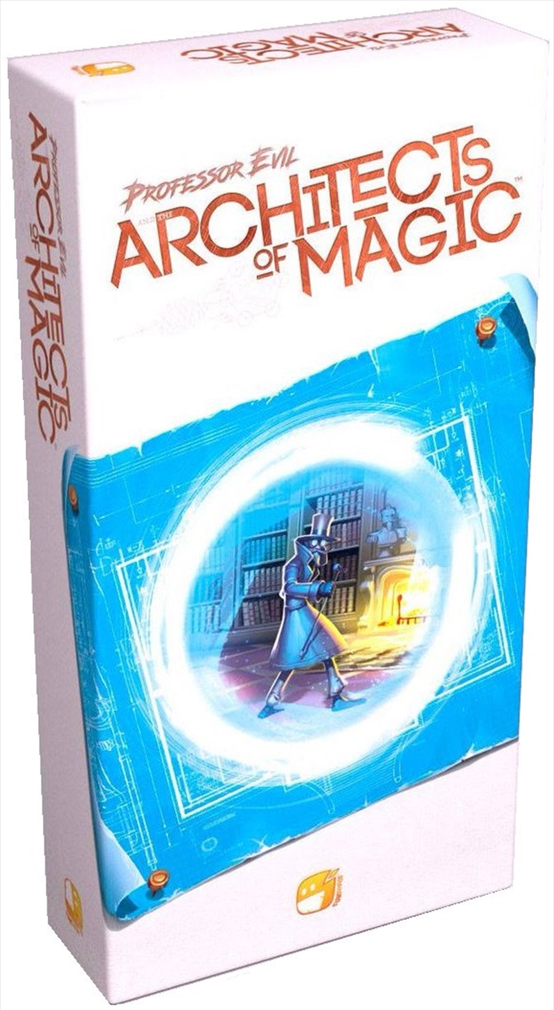 Professor Evil and the Architects of Magic/Product Detail/Board Games
