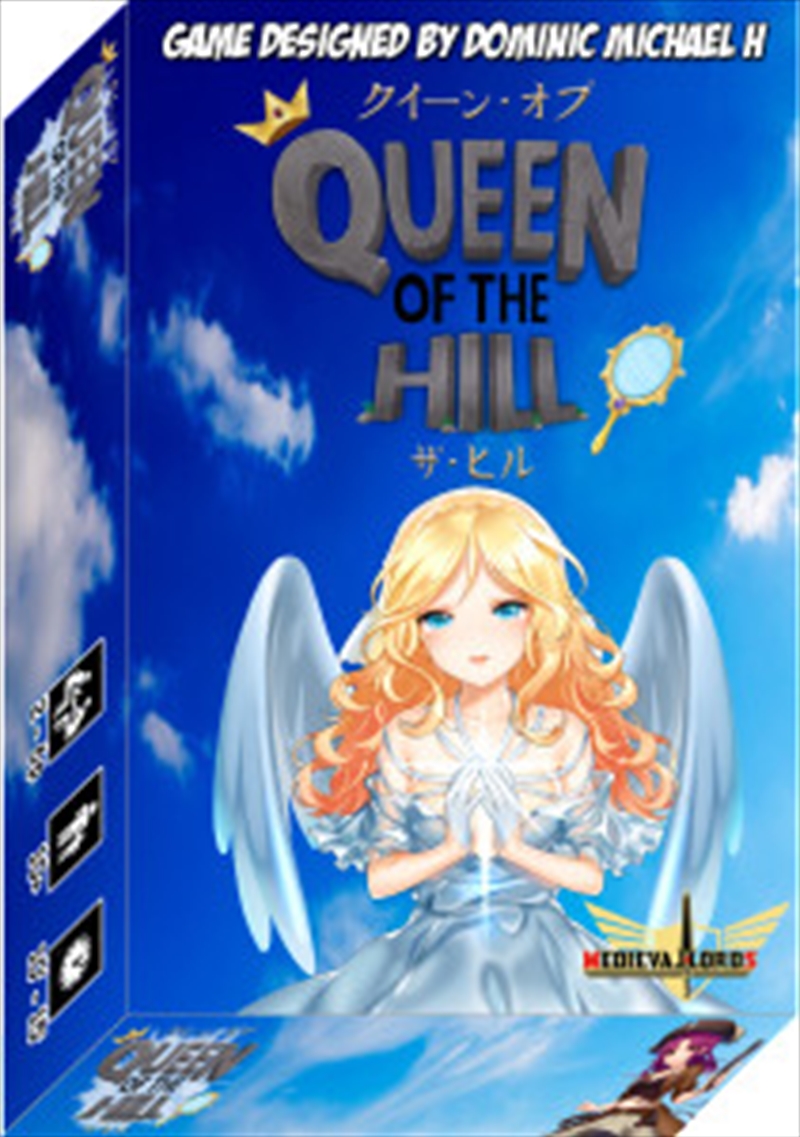 Queen of the Hill/Product Detail/Card Games