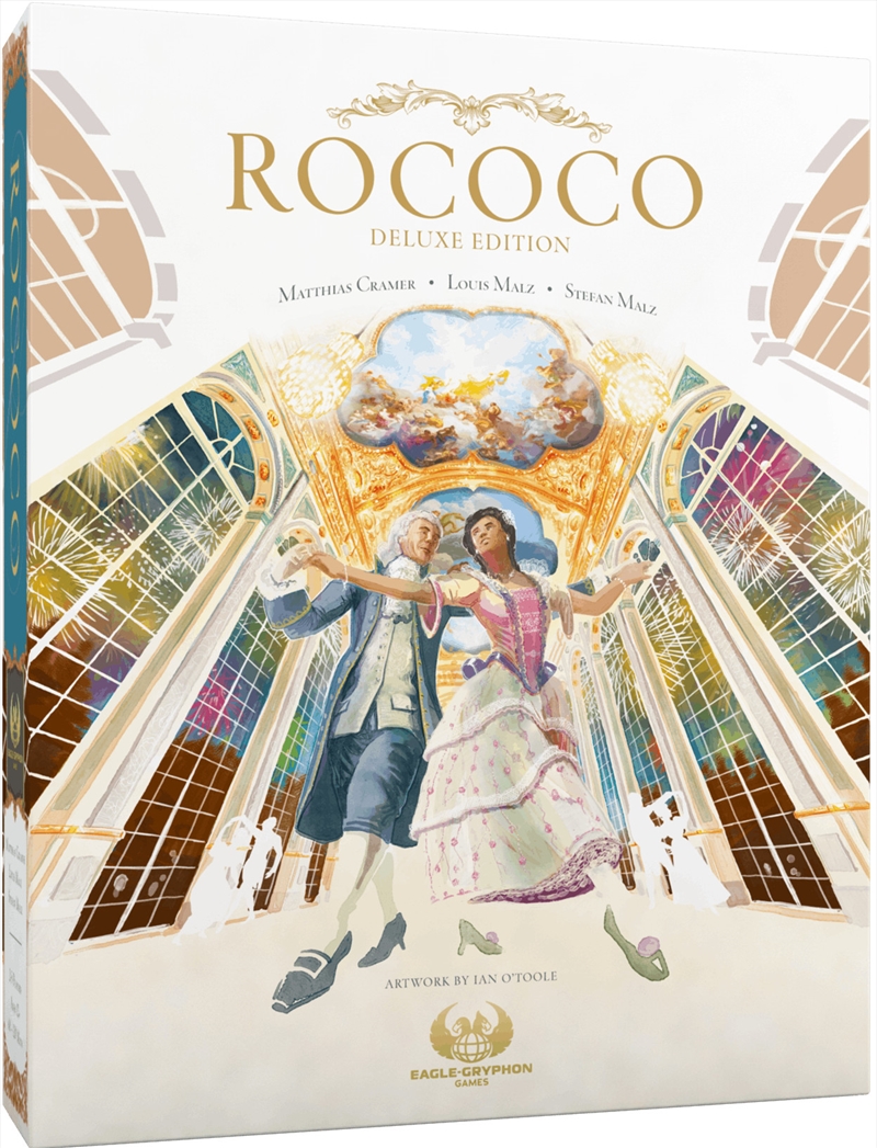 Rococo Deluxe Retail Edition/Product Detail/Board Games