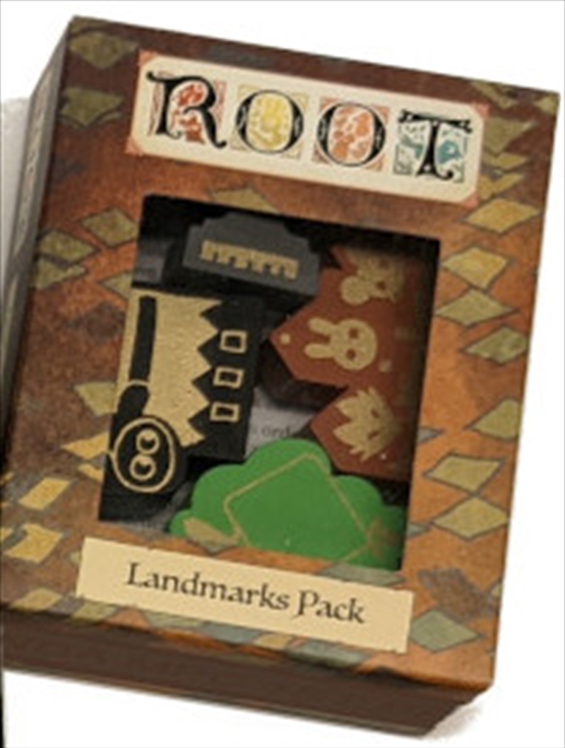 Root Landmarks Pack/Product Detail/Board Games