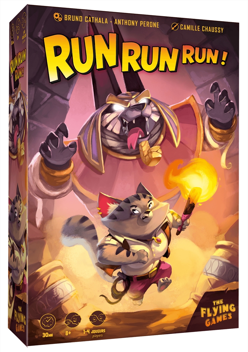 Run Run Run/Product Detail/Board Games