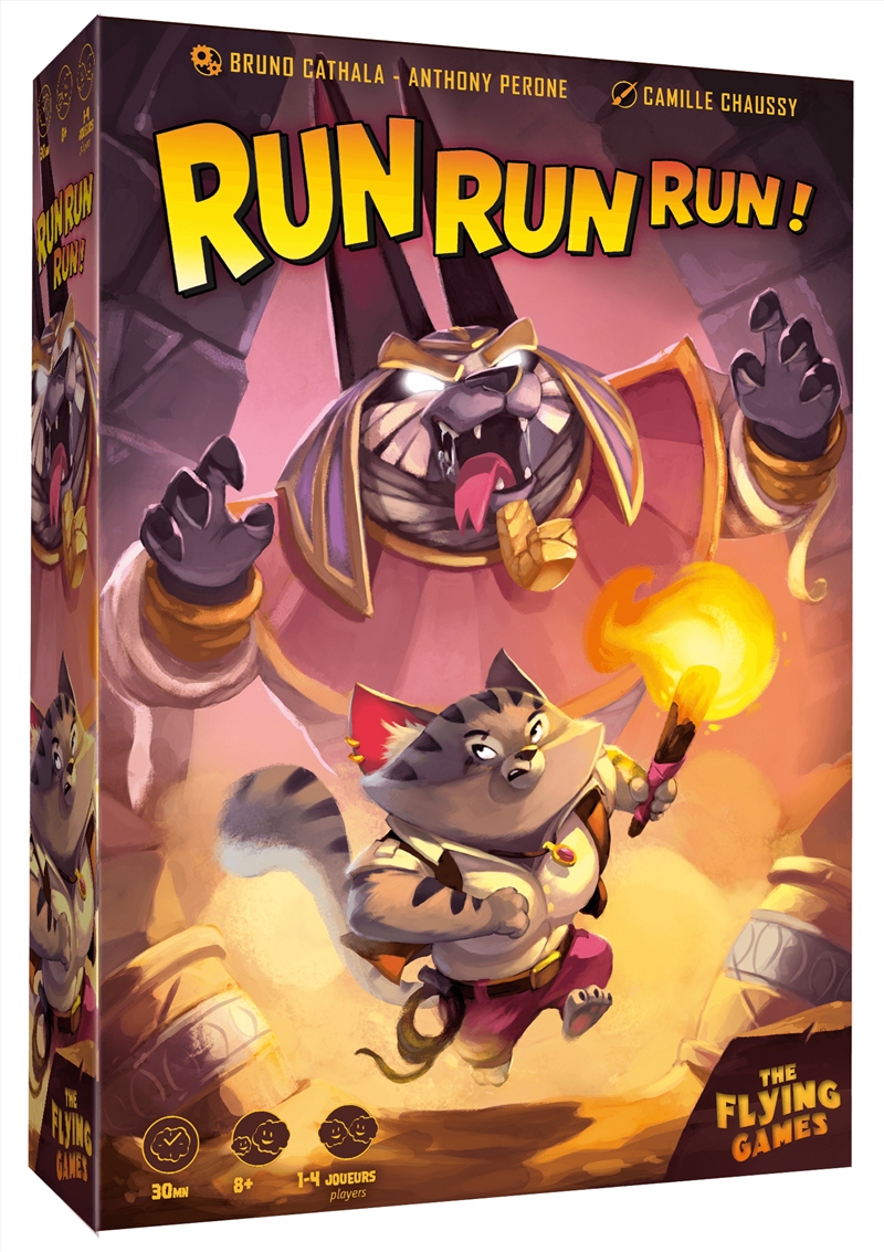 Run Run Run/Product Detail/Board Games