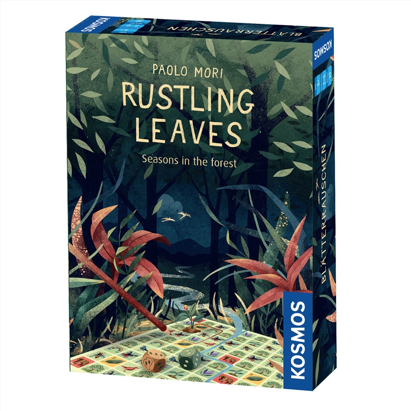 Rustling Leaves/Product Detail/Board Games