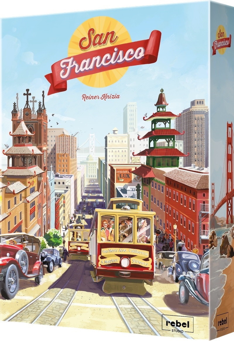 San Francisco/Product Detail/Board Games