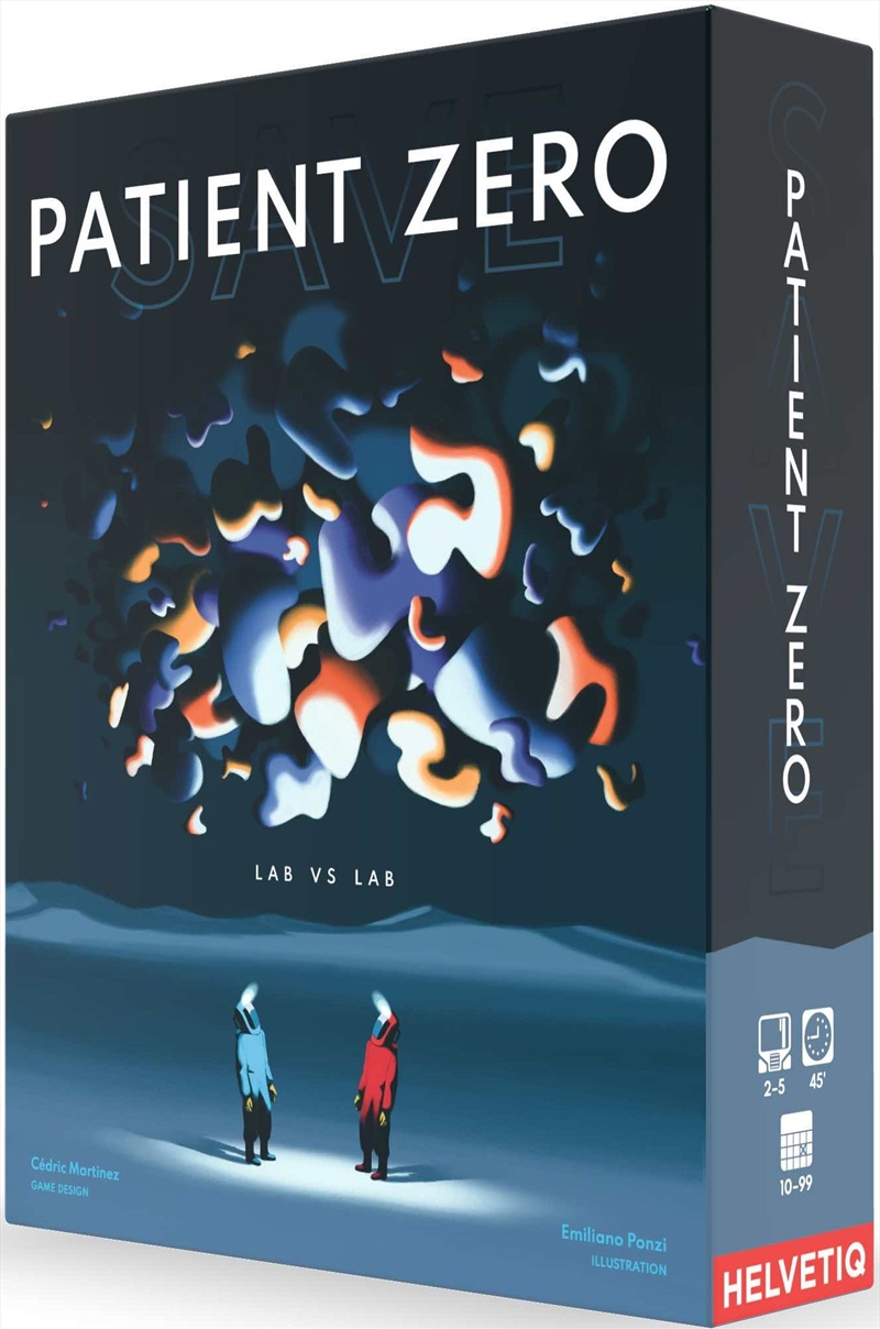 Save Patient Zero/Product Detail/Board Games