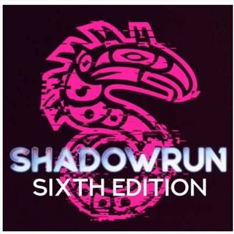 Shadowrun The Third Parallel/Product Detail/Board Games