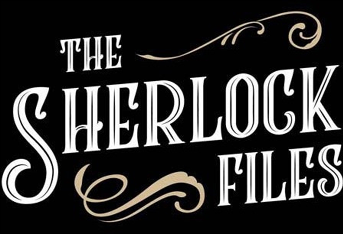 Sherlock Files Vol 5 Marvelous Mysteries/Product Detail/Board Games