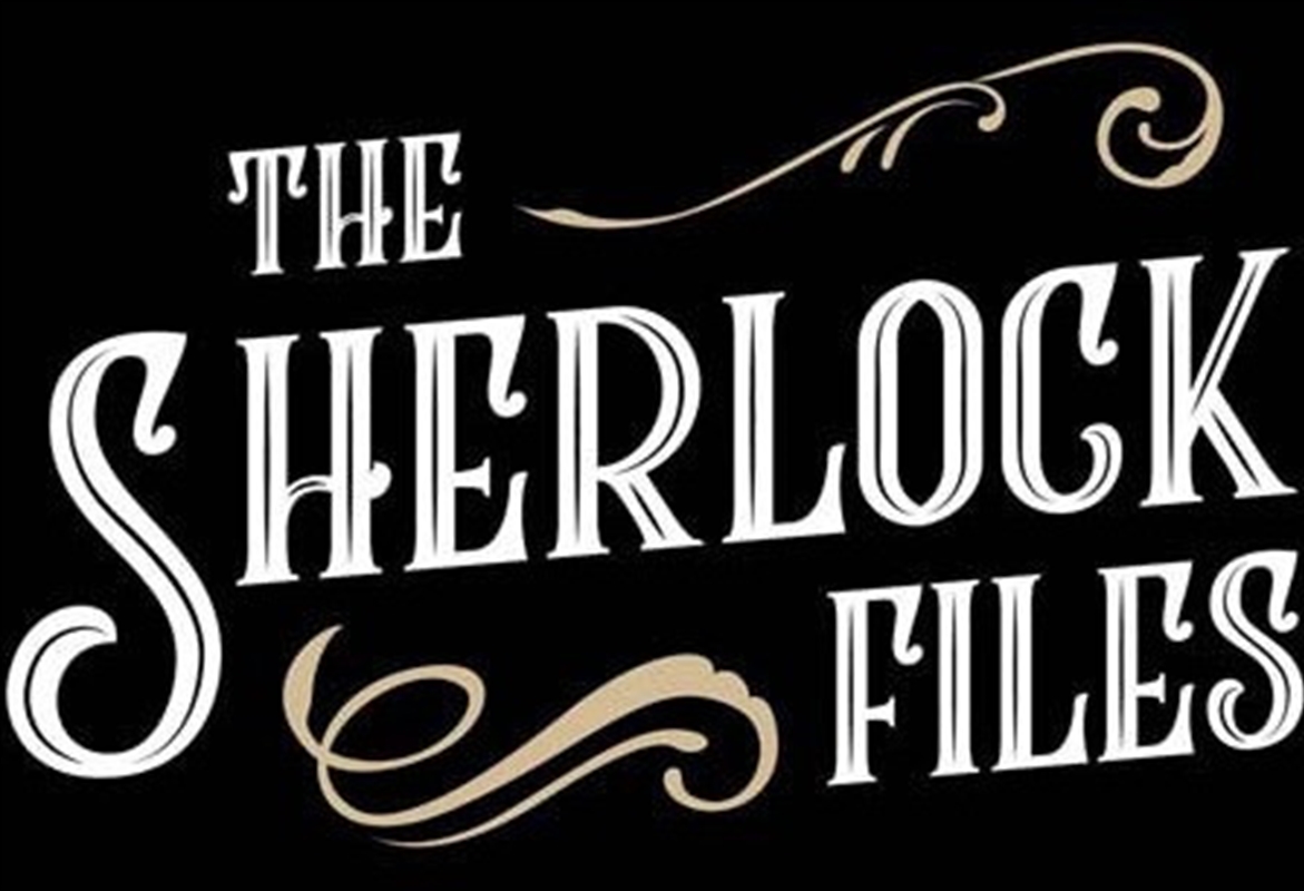 Sherlock Files Vol 5 Marvelous Mysteries/Product Detail/Board Games