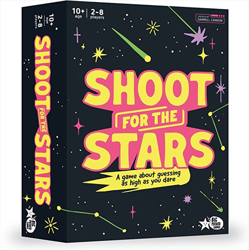 Buy Shoot For The Stars Online Sanity