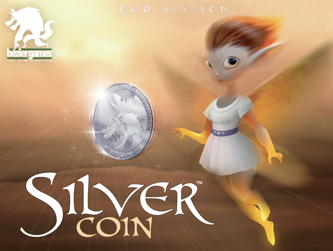 Silver Coin/Product Detail/Board Games