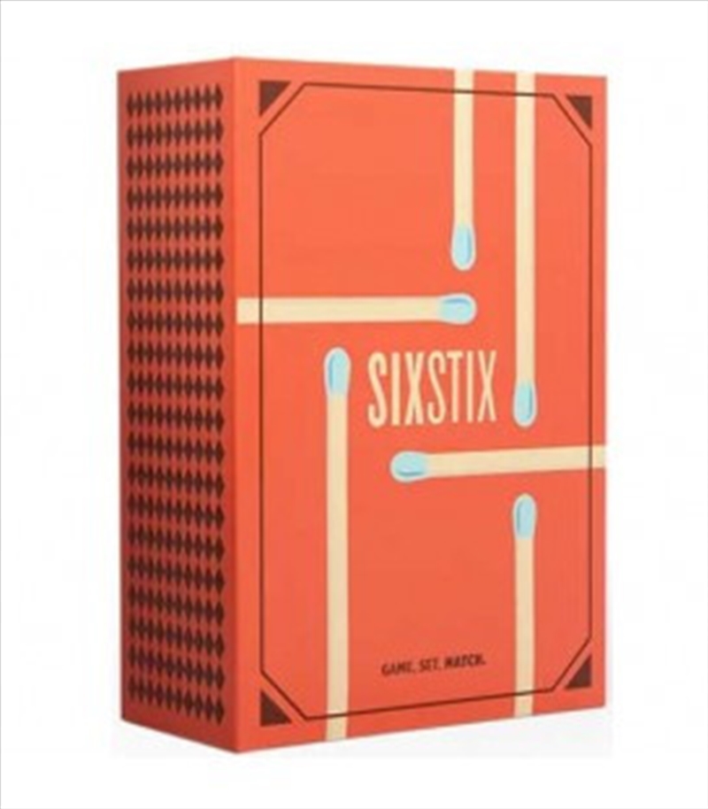 Six Stix/Product Detail/Board Games
