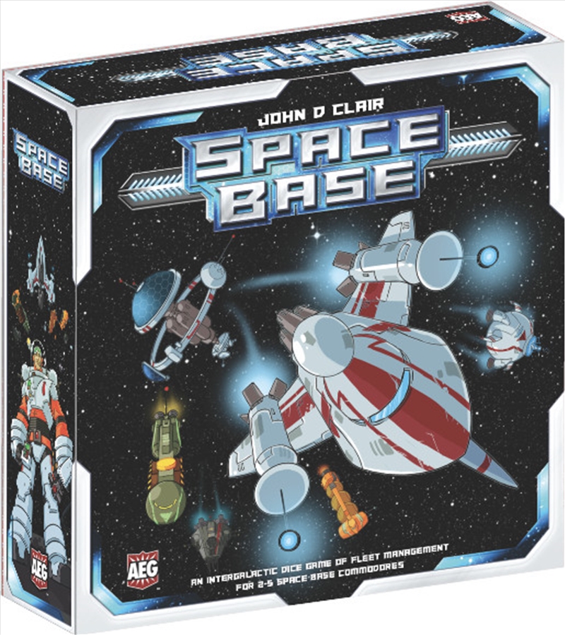 Space Base/Product Detail/Board Games