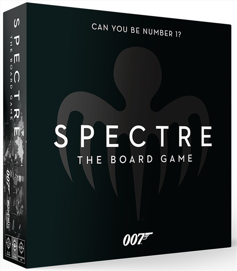 Spectre The Board Game/Product Detail/Board Games