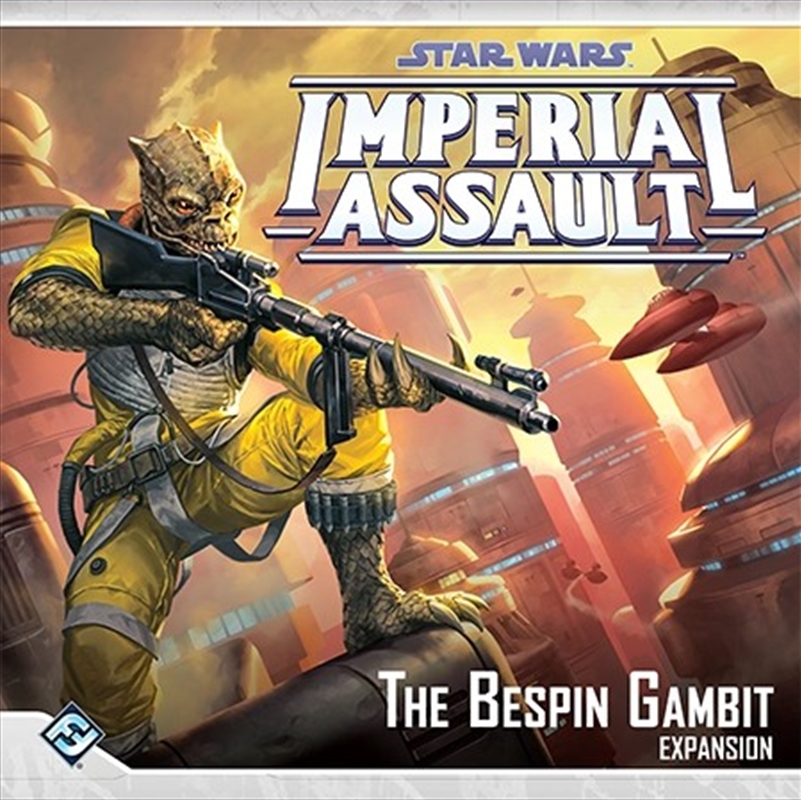 Star Wars Imperial Assault the Bespin Gambit/Product Detail/Board Games