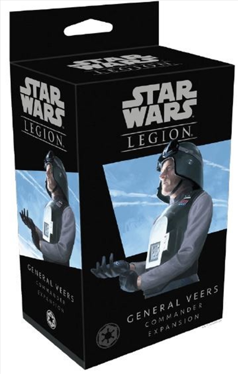 Star Wars Legion General Veers Expansion/Product Detail/Board Games