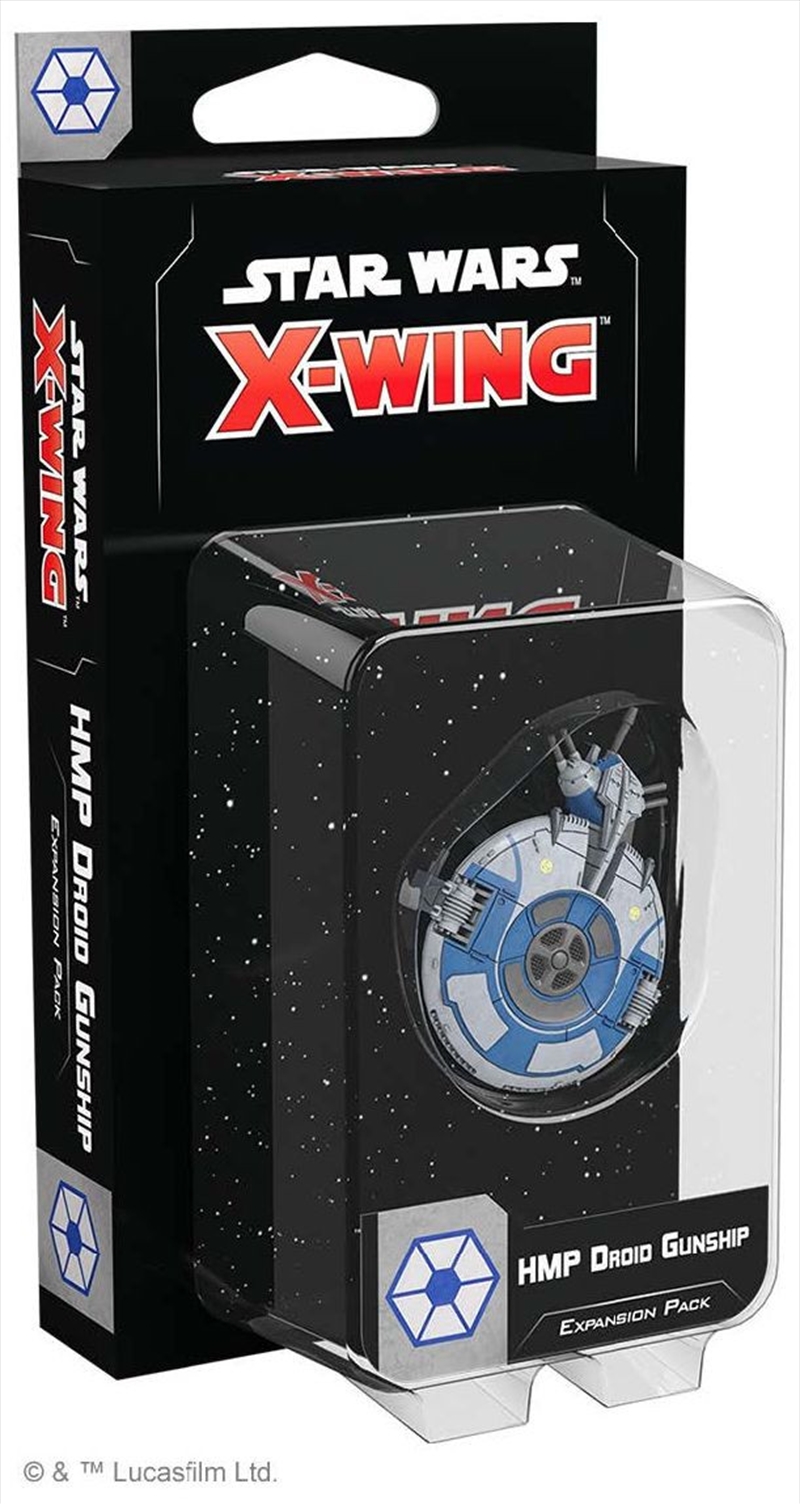Star Wars X-Wing 2nd Edition HMP Droid Gunship/Product Detail/Board Games
