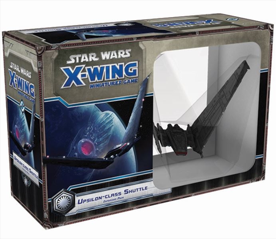 Star Wars: X-Wing: Upsilon-class Shuttle/Product Detail/Board Games