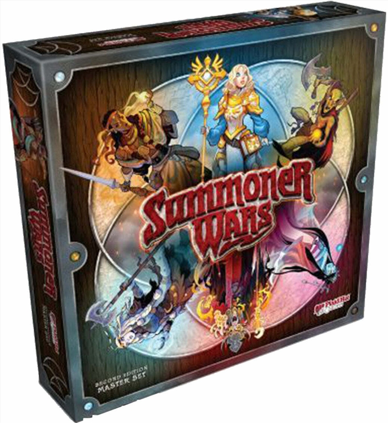 Summoner Wars Second Edition Master Set/Product Detail/Card Games