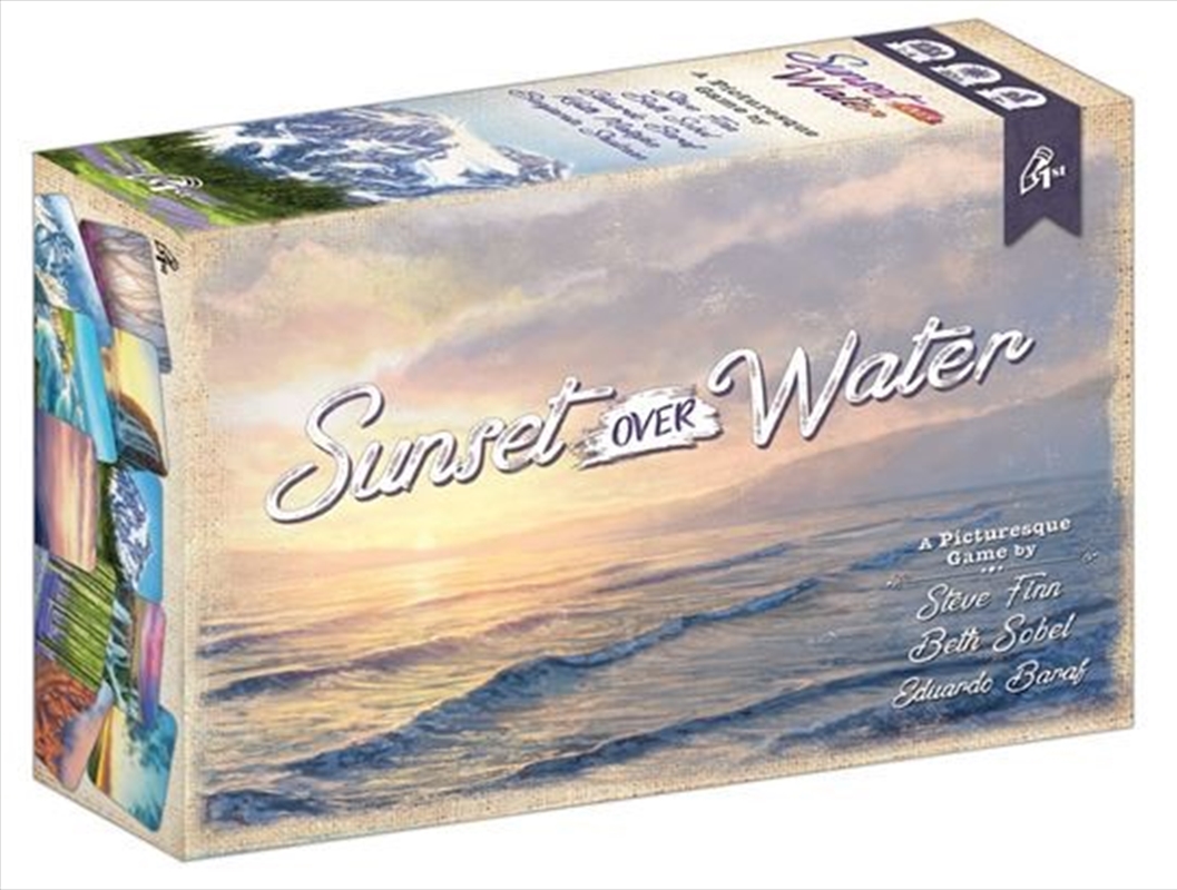 Sunset Over Water/Product Detail/Board Games