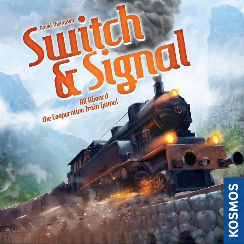 Switch and Signal/Product Detail/Board Games
