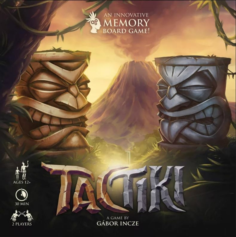 TacTiki/Product Detail/Board Games