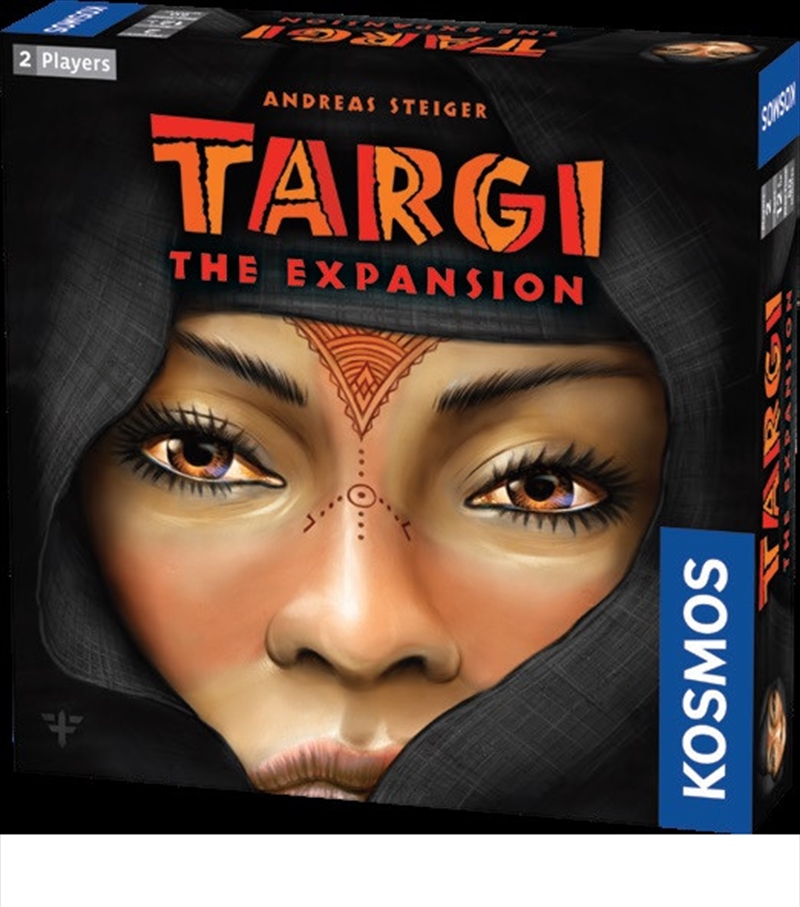 Targi the Expansion/Product Detail/Board Games