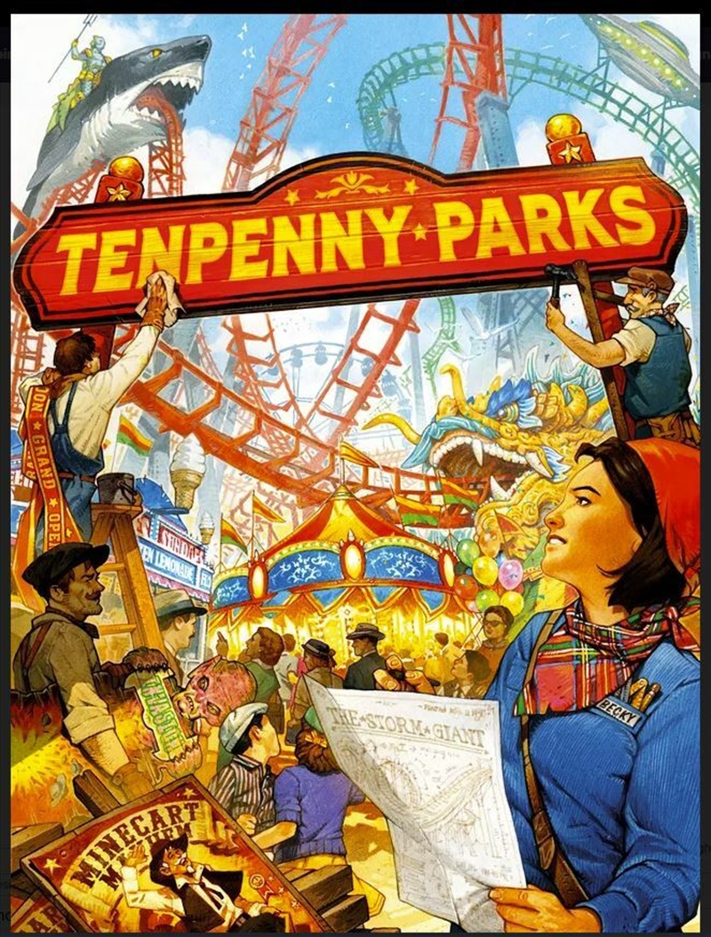 Tenpenny Parks/Product Detail/Board Games