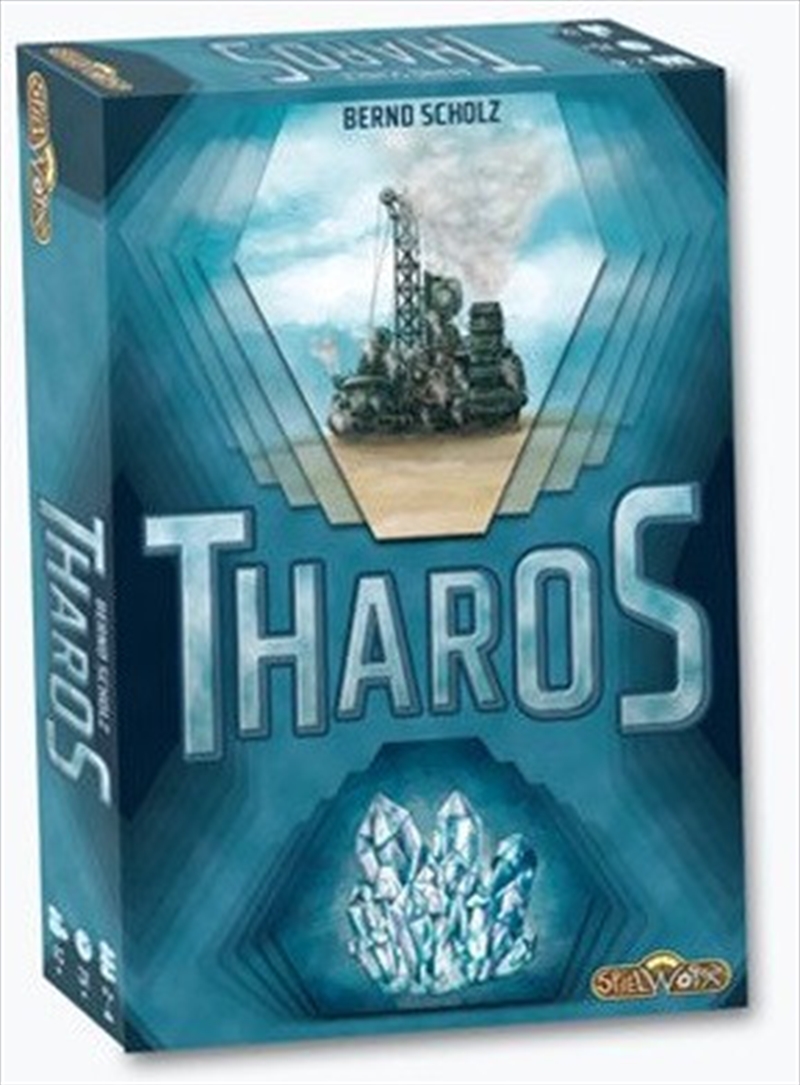 Tharos/Product Detail/Board Games