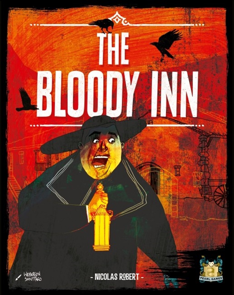 The Bloody Inn/Product Detail/Board Games