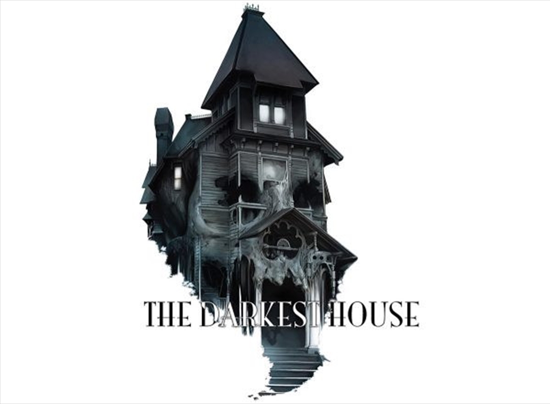 The Darkest House/Product Detail/Board Games