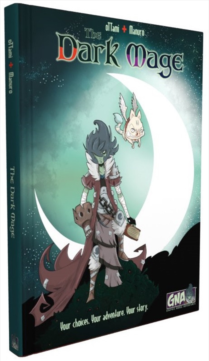 The Dark Mage/Product Detail/Board Games