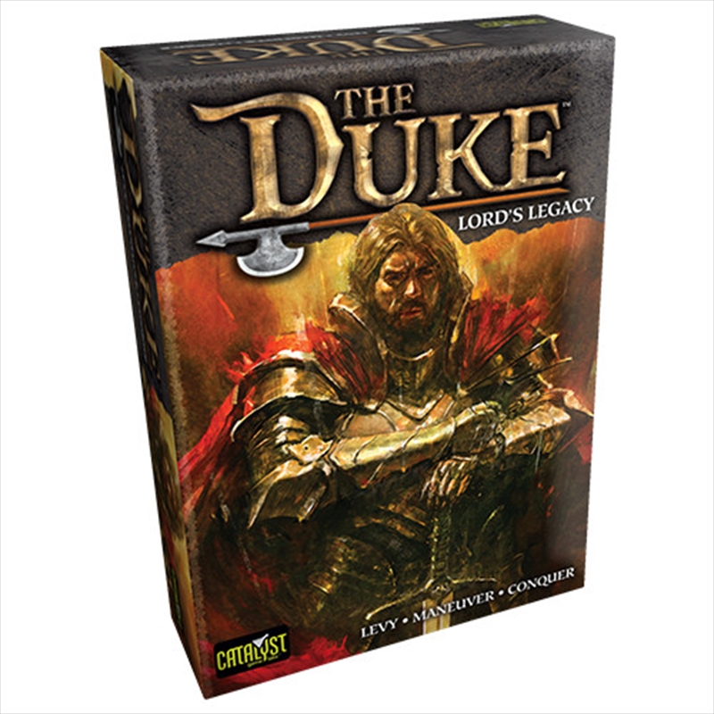 The Duke Lords Edition/Product Detail/Board Games