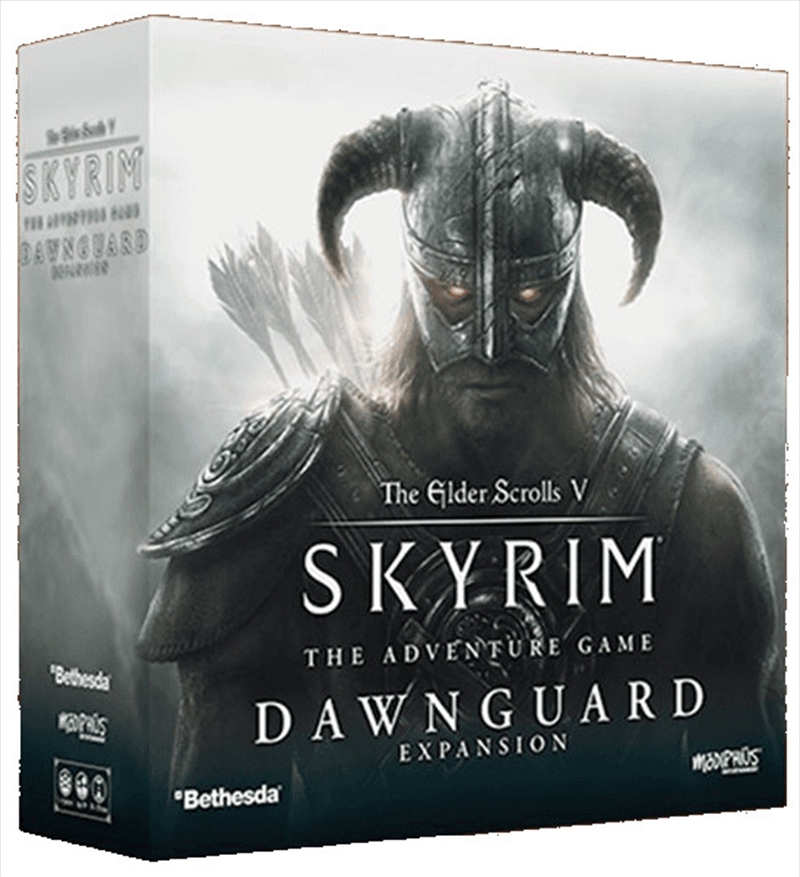 The Elder Scrolls: Skyrim - Adventure Board Game Dawnguard Expansion/Product Detail/Board Games